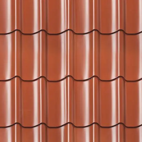 Dakpanprofielplaten terracotta Nu Kopen