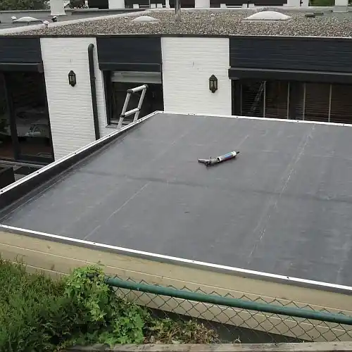Lage Prijs EPDM set 960 x 450 cm incl. 6 x lijm