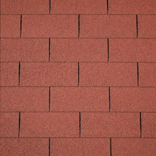 Solid blokhut dakshingles rood Koop Vandaag