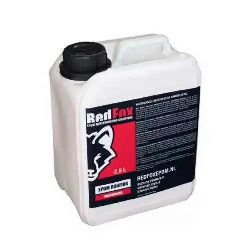 Epdm bodemlijm 2,5 liter Speciale Aanbieding