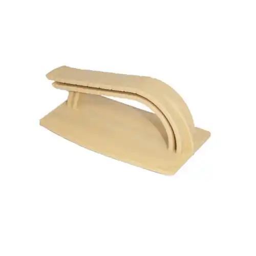 Betrouwbaar EPDM padhouder profi