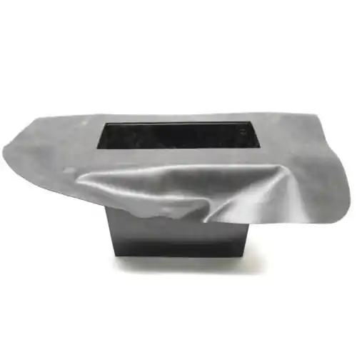 Noodoverloop 300x100 met epdm flap - 90gr. Gratis Retour