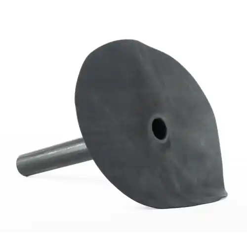 Fabrieksprijs Dakdoorvoer 125mm met epdm flap
