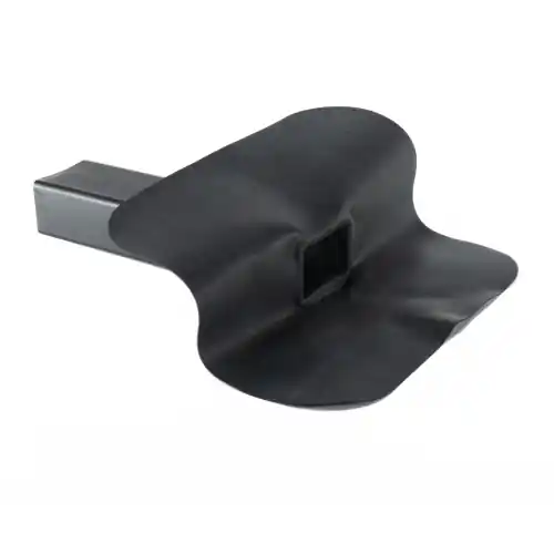 Dakdoorvoer 60x80mm met epdm flap - 90gr. Koop Online