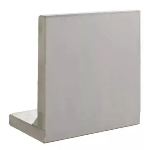 Meest Verkocht L-Element 200x105x100x10 cm Grijs Zichtbeton