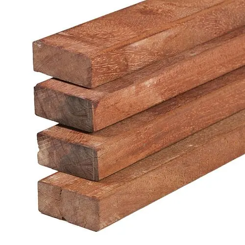 Koop Online Regel hardhout geschaafd 4,5x9,0x250 cm