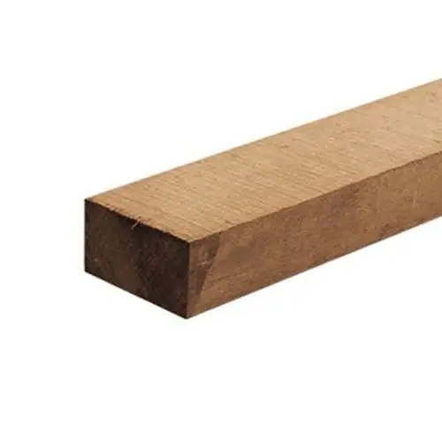 Snelle Levering Balk hardhout azobé 8x20 cm