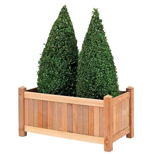 Beperkt Aanbod Bloembak Bali groot 50 x 100 x 50 cm
