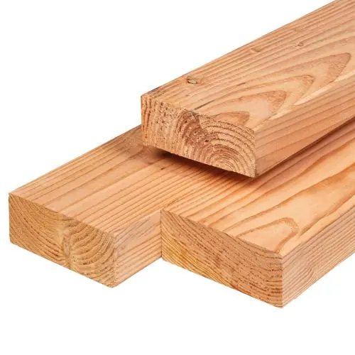 Ligger douglas geschaafd 6,5x14x400 cm Bestel Nu