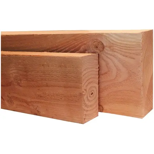 Douglas geschaafde gording 6,5x21 cm Nieuw