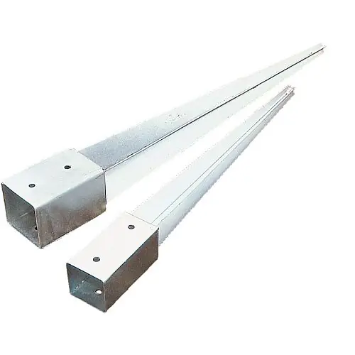 Fabrieksprijs Paalpunt gegalvaniseerd 15,1x15,1 cm