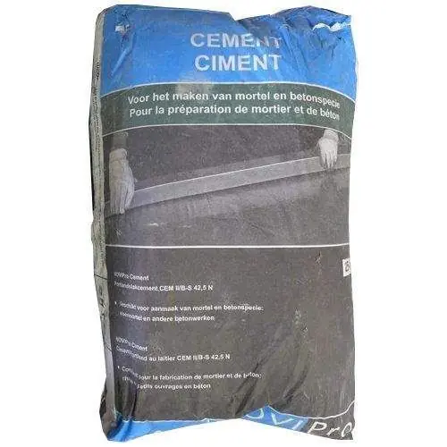 Actieprijs Portland cement 25 kg
