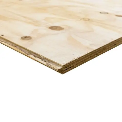 Underlayment plaat 18 mm 122x244 cm Dagaanbieding