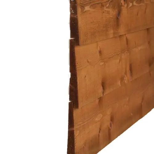 Zweeds rabat vuren bruin geïmpregneerd 1,4-3,0x19,5x360 cm Koop Online