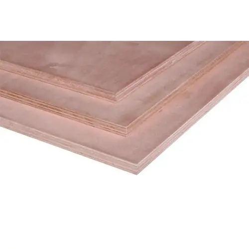 Rechtstreeks Van De Fabrikant Multiplex plaat hardhout Okoumé 2500x1220x25 mm