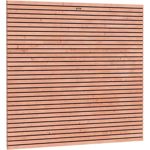 Rechtstreeks Van De Fabrikant Douglas tuinscherm Elan Excellent 194x180 cm