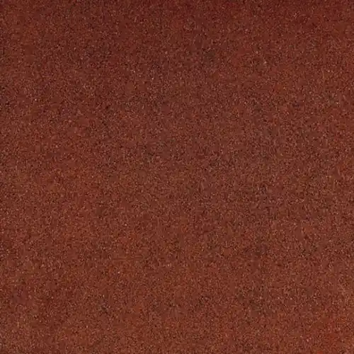 Rubberen speelplaatstegel met steekverbinding 50x50x3 cm rood Beperkt Aanbod