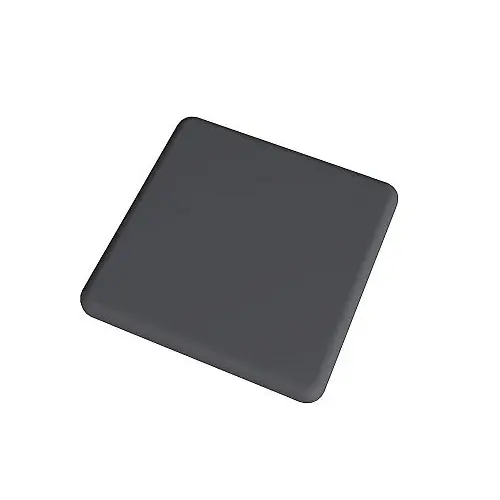 Korting NewTechWood aluminium paalkap