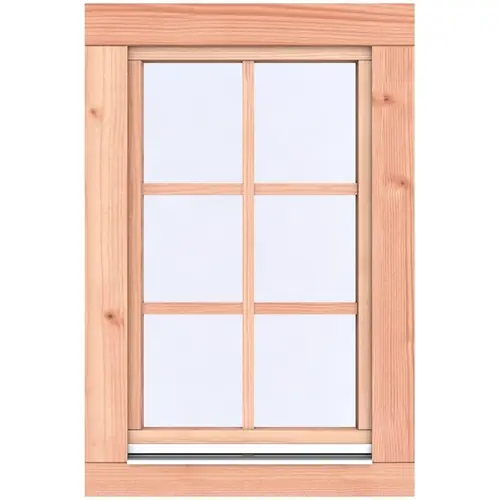 Flitsaanbieding Douglas draai-kiep raam Prestige 84,4x126,2 cm
