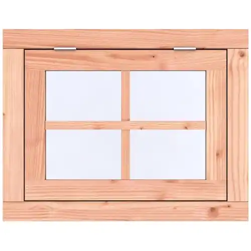 Douglas uitzetraam Prestige 84,4x66 cm Voordeelprijs