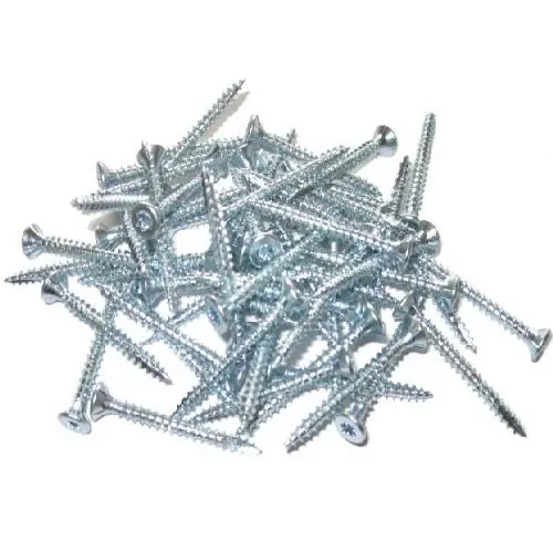 Voordeelprijs Schroef torx 3x25 mm verzinkt (à 200 stuks)