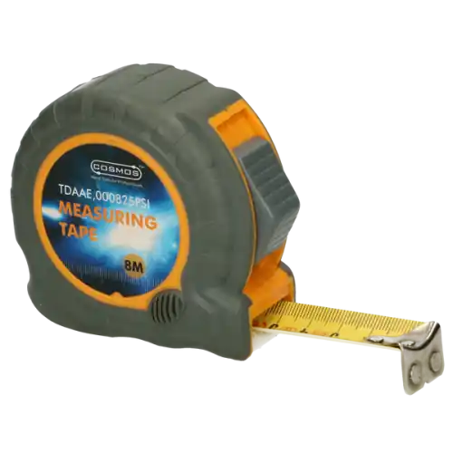 Rolmaat 8 m Gecertificeerd