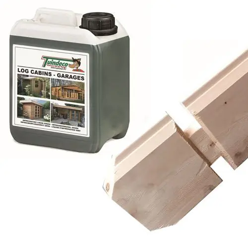 Impregneermiddel kleurloos 0,75 liter Premium