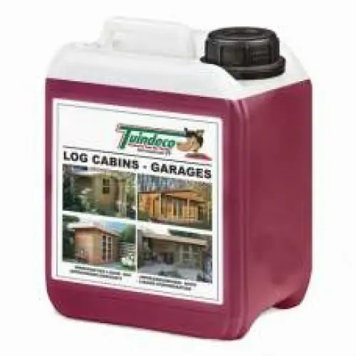 Impregneermiddel Red class wood 0,75 liter Actieprijs
