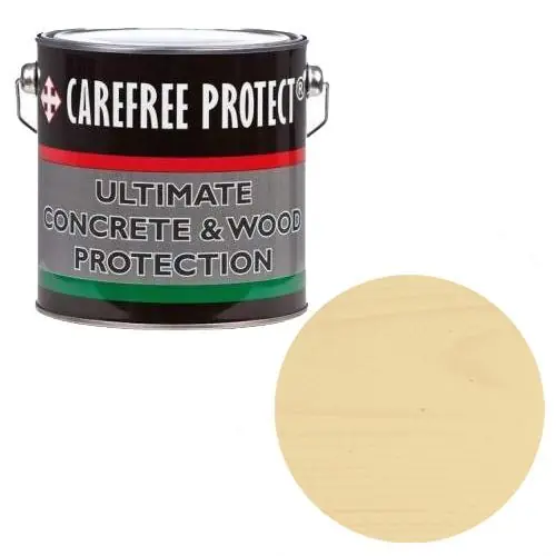 Carefree Protect transparant clear 1 ltr Favoriet