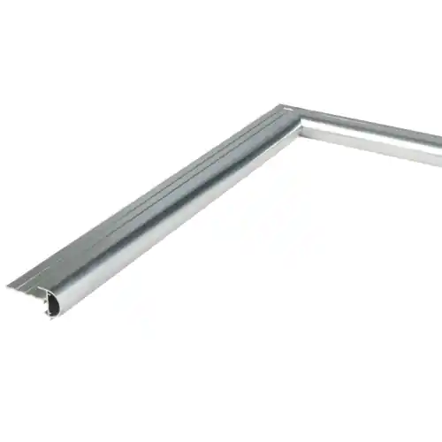 Gecertificeerd Aluminium binnenhoek kraal 26x40mm