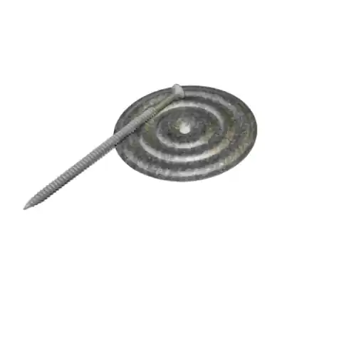 Must-Have Dakparker verzinkt trompetkop 4,8 x 40mm + verdeelplaatje 5 stuks