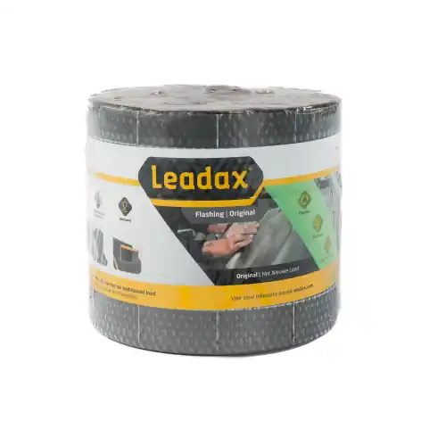 Uitverkoop Leadax Grijs 15 cm x 6 meter