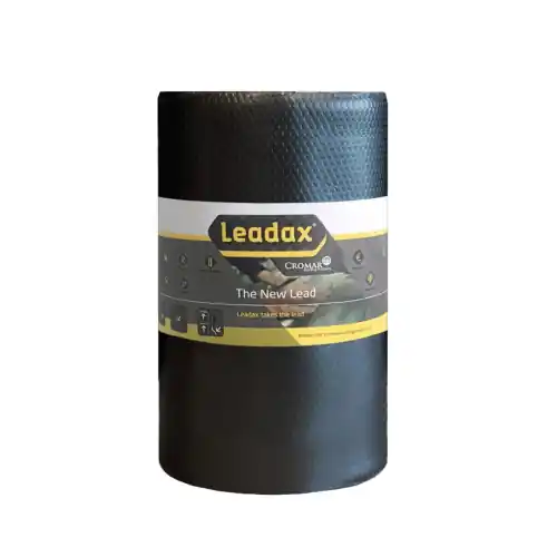 Leadax Zwart 33 cm x 6 meter Gereduceerde Prijs