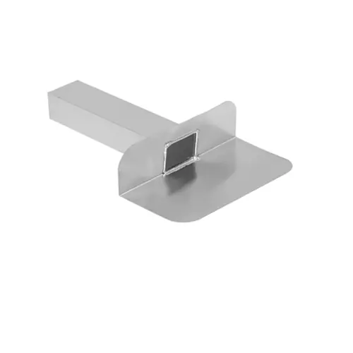Op = Op Gesloten kiezelbak 60x80 mm - 90 gr