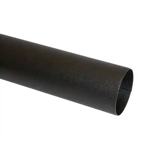 Bestseller RedFox HWA-buis verlengstuk 90mm - 1 meter - RAL 9005