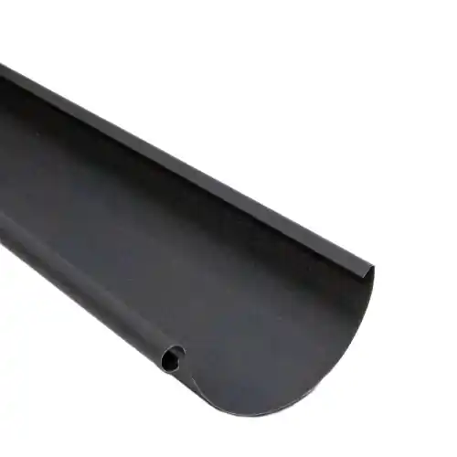 Op = Op RedFox dakgoot 125mm x 400 cm - RAL 7024