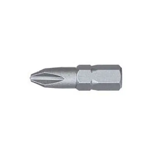 Kruiskop bit PH 1 (2 stuks) Laatste Versie