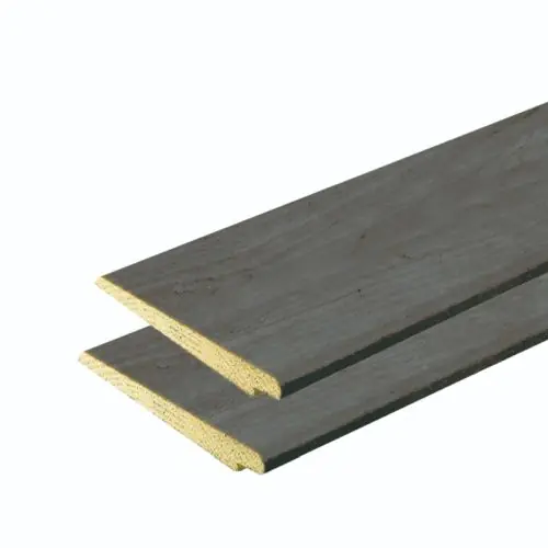 Op = Op Overkappingswand grijs vuren zweeds rabat 680 cm