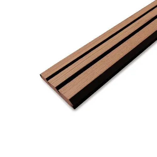 Overkappingswand triple rhombus zwart verticaal 680 cm Must-Have