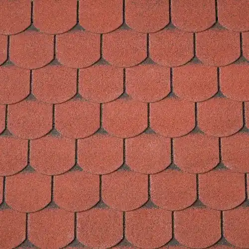 Dakshingles beverstaart rood Interflex Premium