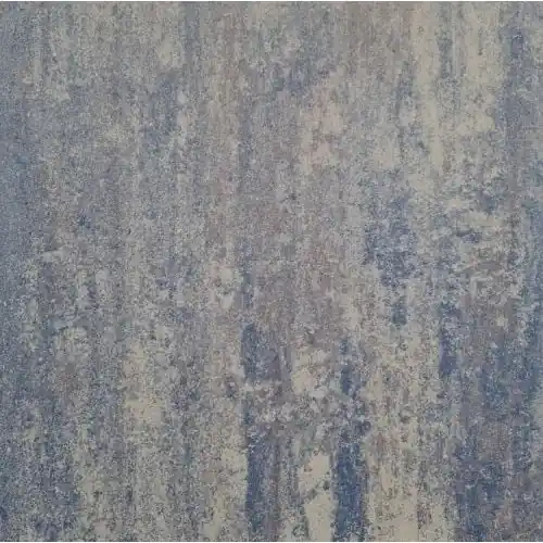 Design square 60x60x4 cm metallica corten Must-Have