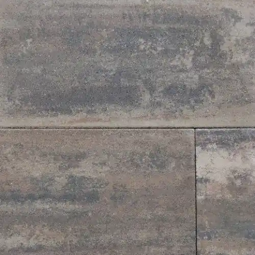 Favoriet Patio square 80x40x5 cm ocean
