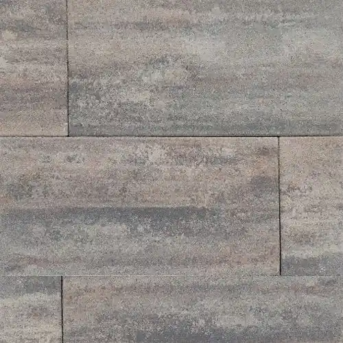 Bestel Nu Patio square 80x40x5 cm tricolore
