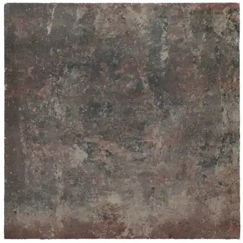 Carré 50x50x5 cm Nero Rosso Weekendaanbieding