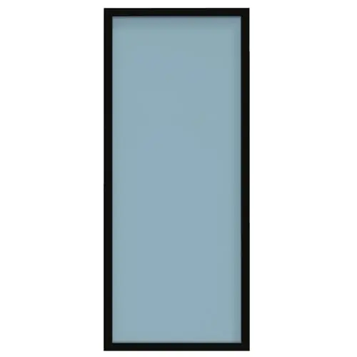 Wandpaneel steellook 1 vak 220x86,5 cm Gereduceerde Prijs