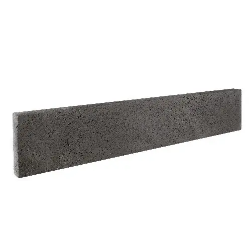 Bestseller Oud hollands opsluitband 5x50x100 cm antraciet