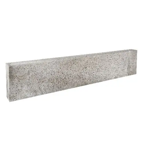 Koopje Oud hollands opsluitband 7x50x100 cm grijs
