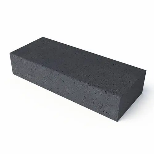 Oud hollands traptrede antraciet 15x37x100 cm Hete Deal