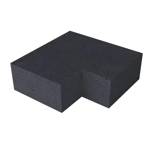 Oud hollands traptrede carbon 20x40x60/60 cm hoek binnen Betrouwbaar