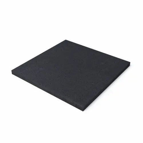 Oud hollands zwembadrand carbon 5x100x100cm hoek Nieuw